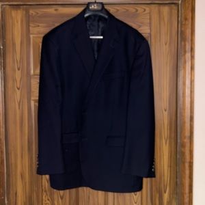 Michael Kors Royal Blue Sport Coat. Size 44S, in Great condition!